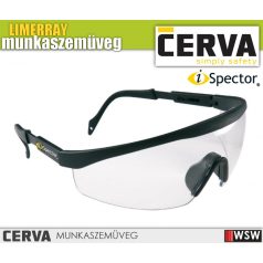   Cerva ISPECTOR LIMERRAY munkavédelmi szemüveg - munkaszemüveg