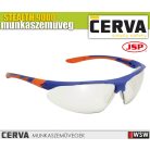 Cerva JSP STEALTH 9000 munkavédelmi szemüveg - munkaszemüveg