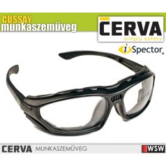   Cerva ISPECTOR CUSSAY munkavédelmi szemüveg - munkaszemüveg