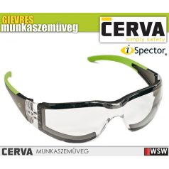   Cerva ISPECTOR GIEVRES munkavédelmi szemüveg - munkaszemüveg
