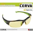 Cerva ISPECTOR SEIGY munkavédelmi szemüveg - munkaszemüveg