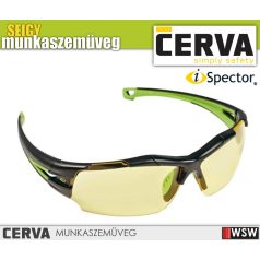   Cerva ISPECTOR SEIGY munkavédelmi szemüveg - munkaszemüveg