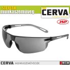 Cerva JSP FORCEFLEX hajlítható munkavédelmi szemüveg - munkaszemüveg