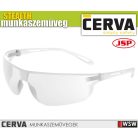 Cerva JSP FORCEFLEX hajlítható munkavédelmi szemüveg - munkaszemüveg