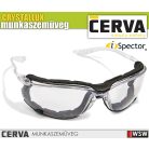 Cerva ISPECTOR CRYSTALLUX munkavédelmi szemüveg - munkaszemüveg