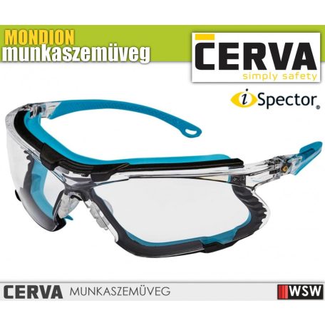 Cerva ISPECTOR MONDION munkavédelmi szemüveg - munkazsemüveg