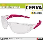Cerva ISPECTOR OYRE női munkavédelmi szemüveg - munkaszemüveg
