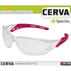   Cerva ISPECTOR OYRE női munkavédelmi szemüveg - munkaszemüveg