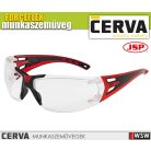 Cerva JSP LEONE fényre sötétedő munkavédelmi szemüveg - munkaszemüveg