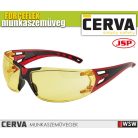Cerva JSP FORCEFLEX hajlítható munkavédelmi szemüveg - munkaszemüveg