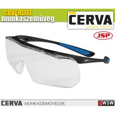 Cerva JSP LEONE fényre sötétedő munkavédelmi szemüveg - munkaszemüveg