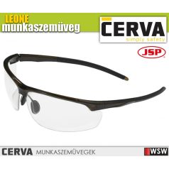   Cerva JSP LEONE fényre sötétedő munkavédelmi szemüveg - munkaszemüveg