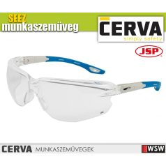 Cerva JSP SEEZ munkavédelmi szemüveg - munkaszemüveg