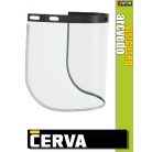 Cerva VISIGUARD arcvédő elem - szemvédelem