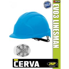 Cerva JSP EVO2 munkavédelmi sisak - 5 éves védősisak