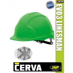 Cerva JSP EVO2 munkavédelmi sisak - 5 éves védősisak