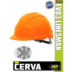 Cerva JSP EVO2 munkavédelmi sisak - 5 éves védősisak