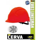 Cerva JSP EVO2 munkavédelmi sisak - 5 éves védősisak