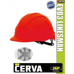 Cerva JSP EVO2 munkavédelmi sisak - 5 éves védősisak