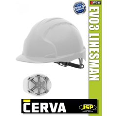 Cerva JSP EVO2 munkavédelmi sisak - 5 éves védősisak