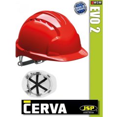   Cerva JSP EVO3 1000V szigetelt munkavédelmi sisak - 5 éves védősisak