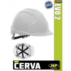   Cerva JSP EVO3 1000V szigetelt munkavédelmi sisak - 5 éves védősisak