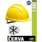 Cerva JSP EVO3 1000V szigetelt munkavédelmi sisak - 5 éves védősisak