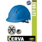 Cerva JSP EVO LITE 1000V szigetelt munkavédelmi sisak - 5 éves védősisak