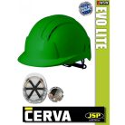 Cerva JSP EVO LITE 1000V szigetelt munkavédelmi sisak - 5 éves védősisak