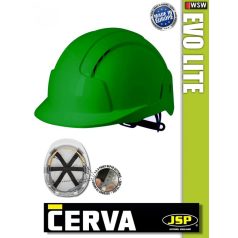  Cerva JSP EVO LITE 1000V szigetelt munkavédelmi sisak - 5 éves védősisak