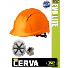 Cerva JSP EVO LITE 1000V szigetelt munkavédelmi sisak - 5 éves védősisak