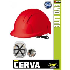   Cerva JSP EVO LITE 1000V szigetelt munkavédelmi sisak - 5 éves védősisak