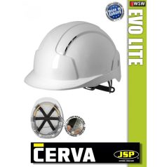   Cerva JSP EVO LITE 1000V szigetelt munkavédelmi sisak - 5 éves védősisak