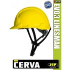 Cerva JSP EVO3 LINESMAN alpinista munkavédelmi sisak - 5 éves védősisak