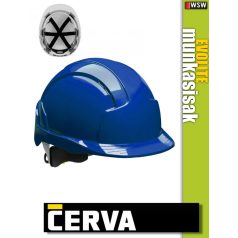Cerva EVOLITE racsnis munkavédelmi sisak - védősisak