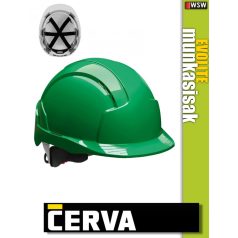 Cerva EVOLITE racsnis munkavédelmi sisak - védősisak