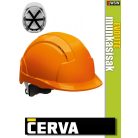 Cerva EVOLITE racsnis munkavédelmi sisak - védősisak