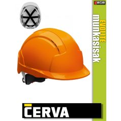 Cerva EVOLITE racsnis munkavédelmi sisak - védősisak