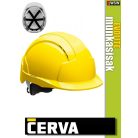 Cerva EVOLITE racsnis munkavédelmi sisak - védősisak