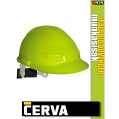   Cerva PALADIO ADVENCED önbeálló munkavédelmi sisak - 5 éves védősisak
