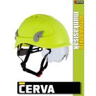 Cerva ALPINWORKER munkavédelmi sisak - 5 éves védősisak
