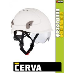 Cerva ALPINWORKER munkavédelmi sisak - 5 éves védősisak