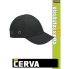 Cerva DUIKER ütésbiztos láthatósági baseball sapka - védősisak