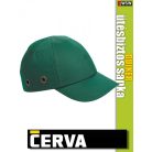 Cerva DUIKER ütésbiztos láthatósági baseball sapka - védősisak
