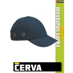 Cerva DUIKER ütésbiztos láthatósági baseball sapka - védősisak