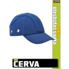 Cerva DUIKER ütésbiztos láthatósági baseball sapka - védősisak