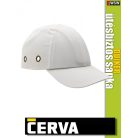 Cerva DUIKER ütésbiztos láthatósági baseball sapka - védősisak