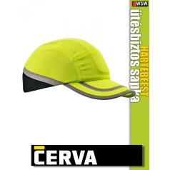   Cerva HARTEBEEST ütésbiztos láthatósági baseball sapka - védősisak