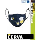 Cerva POTTS KIDS gyerek védőmaszk - védőeszköz