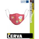Cerva POTTS KIDS gyerek védőmaszk - védőeszköz